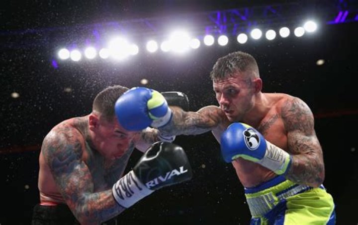 Gabriel Rosado Net Worth | Celebrity Net Worth