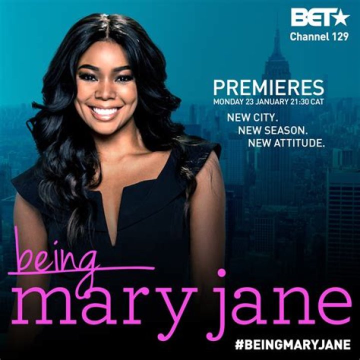 Gabrielle Union And BET Reach Settlement In 'Being Mary Jane' Lawsuit