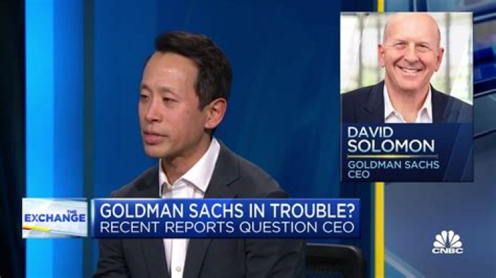Gary Cohn Will Receive Over $100 Million From Goldman Sachs In Order To Join Trump's Adminisration