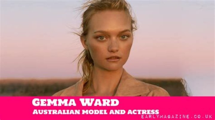 Gemma Ward Net Worth | Celebrity Net Worth