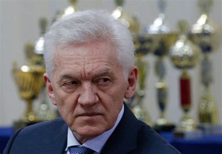 Gennady Timchenko Net Worth | Celebrity Net Worth