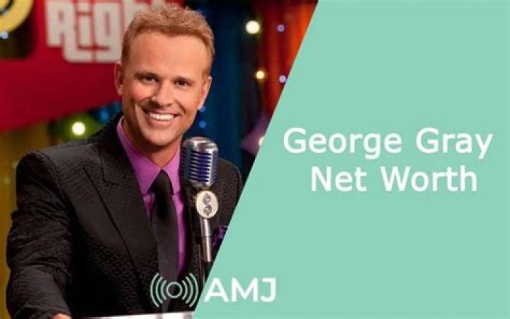 George Gray Net Worth | Celebrity Net Worth