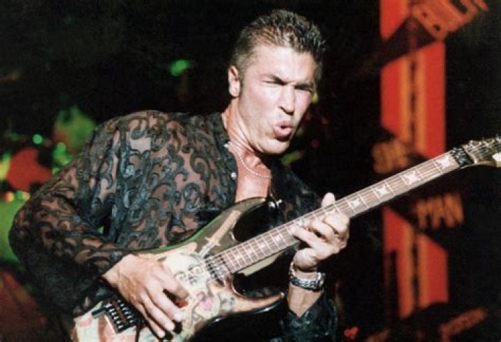 George Lynch Net Worth | Celebrity Net Worth