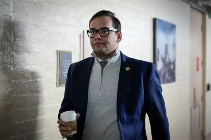 George Santos Is Making Six Figures On Cameo