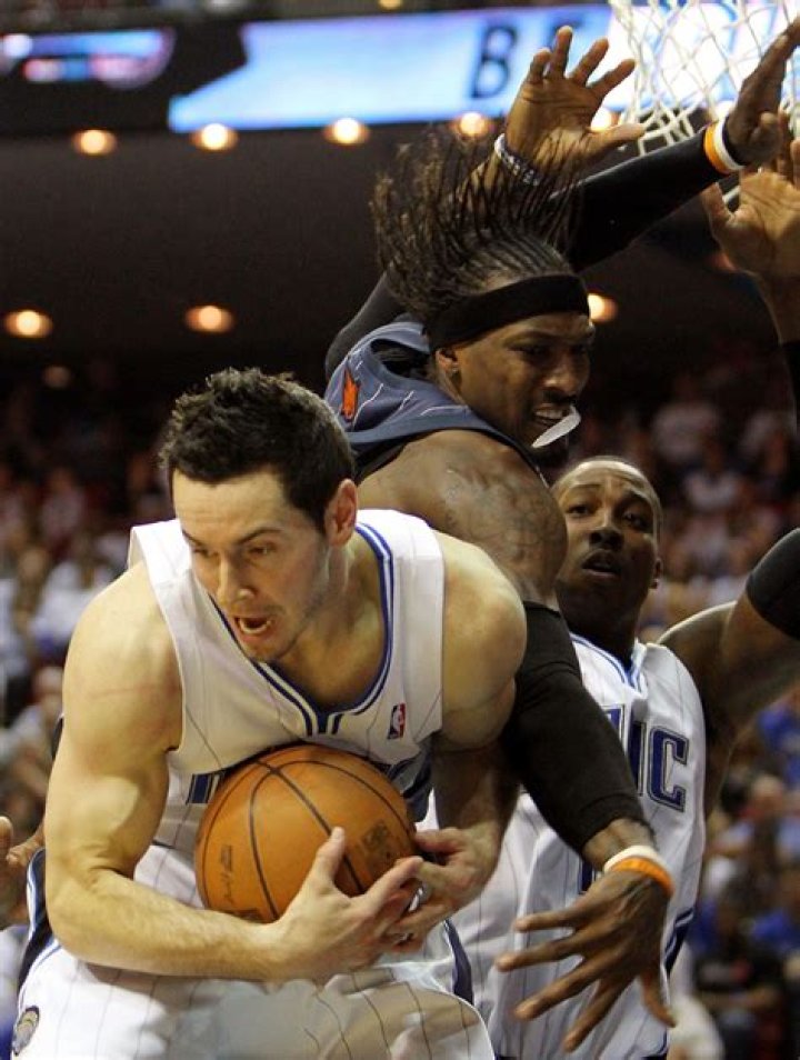 Gerald Wallace Net Worth | Celebrity Net Worth
