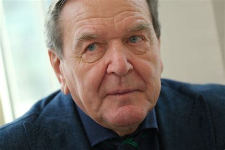 Gerhard Schröder Net Worth | Celebrity Net Worth