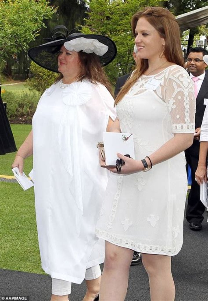 Gina Rinehart's Kids Are Taking Her To Court…Again!