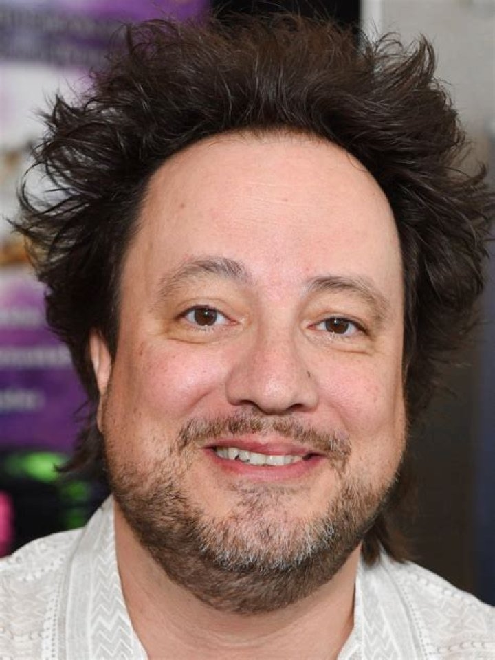 Giorgio A. Tsoukalos Net Worth