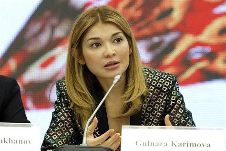 Glamourous Uzbek Princess Presumed Dead Sentenced To Prison