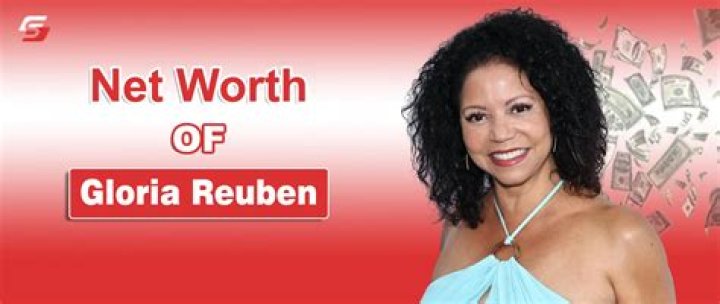 Gloria Reuben Net Worth | Celebrity Net Worth