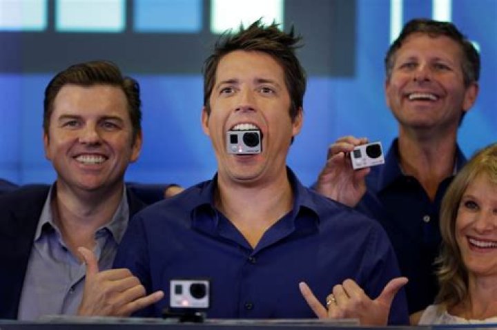 GoPro CEO Nick Woodman Keeps $229 Million Promise To College Roommate