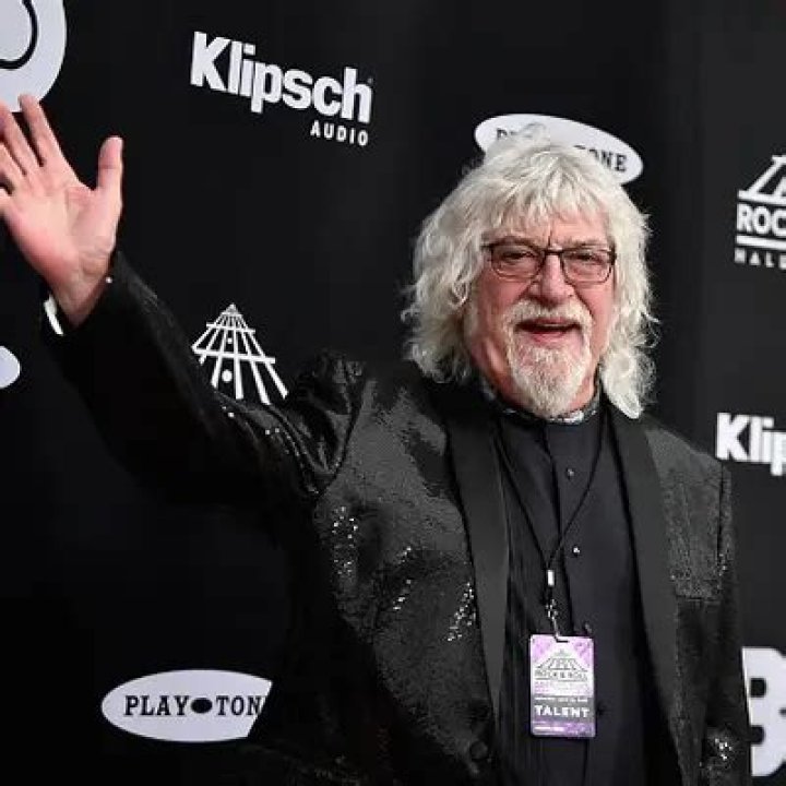 Graeme Edge Net Worth | Celebrity Net Worth