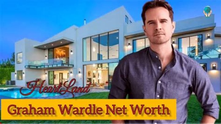 Graham Wardle Net Worth | Celebrity Net Worth