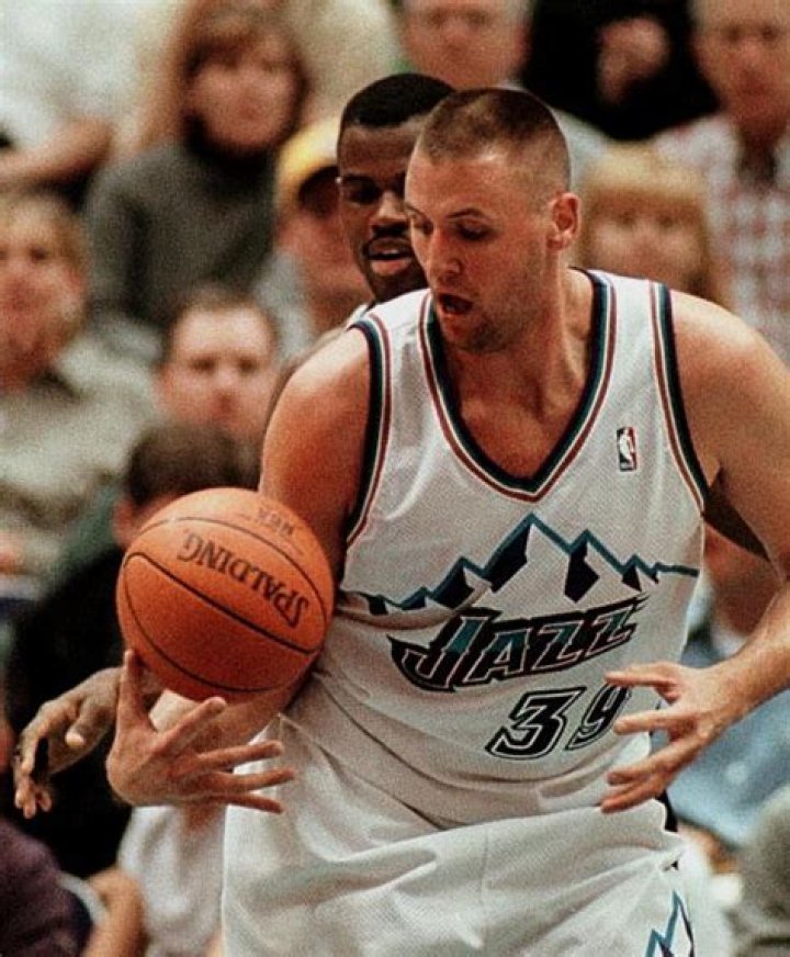 Greg Ostertag Net Worth | Celebrity Net Worth