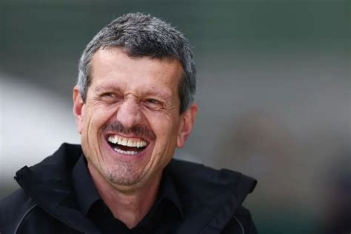 Guenther Steiner Net Worth | Celebrity Net Worth
