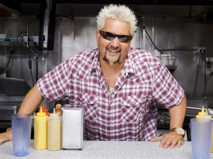 Guy Fieri Has Helped Raise $20M And Counting For Restaurant Employee Relief Fund