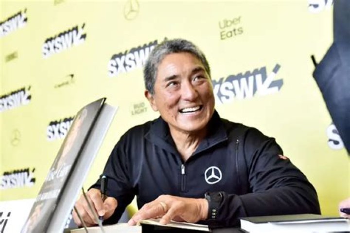 Guy Kawasaki Net Worth | Celebrity Net Worth