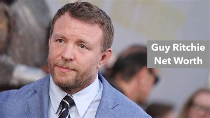 Guy Ritchie Net Worth | Celebrity Net Worth