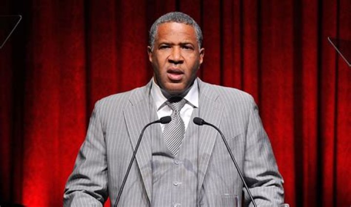 He's The Richest Black Man In America... And Most People Have Never Heard His Name!