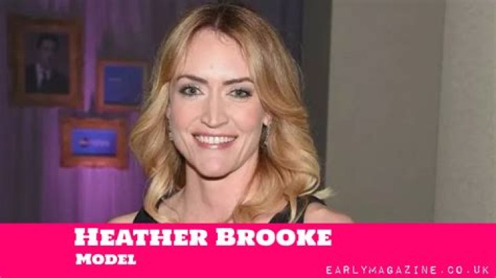 Heather Brooke Net Worth | Celebrity Net Worth