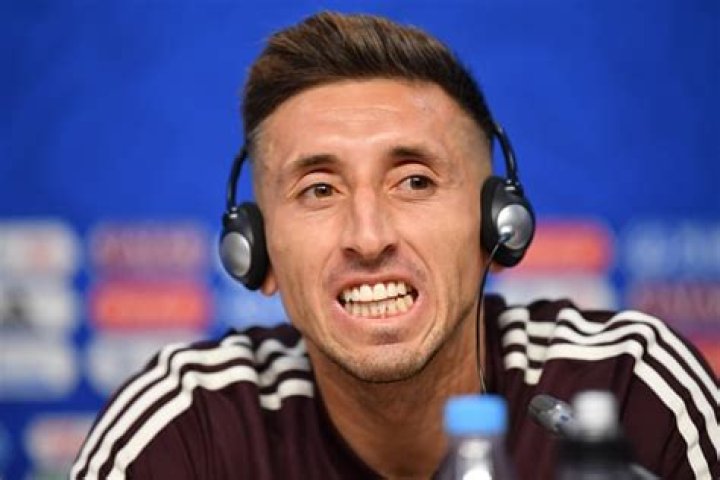 Hector Herrera Net Worth | Celebrity Net Worth