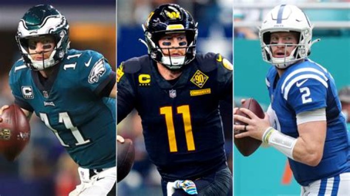 Here's How Much Money The Eagles Will Owe Carson Wentz If They Trade Him