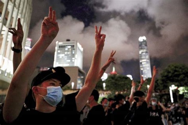 Hong Kong Protests Have Cost Two Members Of Hong Kong's Richest Family More Than $1 Billion Each