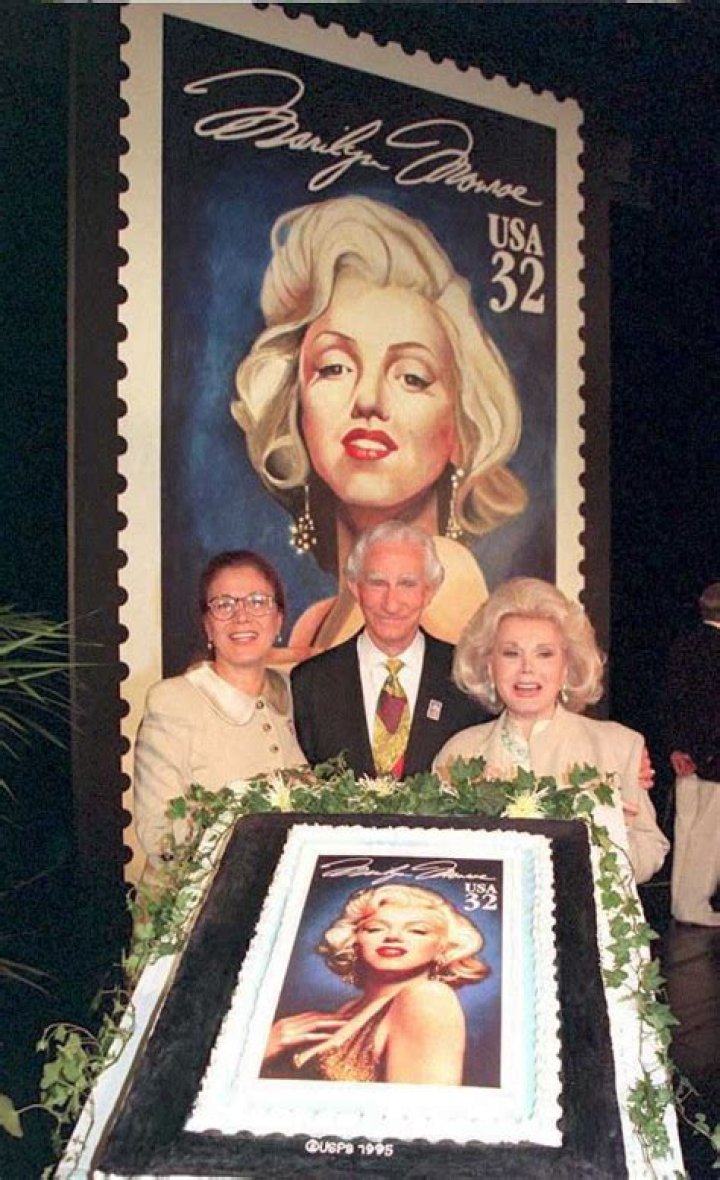 How A Random Venezuelan-Born Actress Ended Up Owning The Rights To Marilyn Monroe's Estate