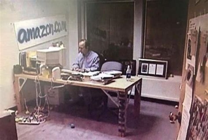 How Amazon's Jeff Bezos Became The $33 Billion Dollar King Of The Internet