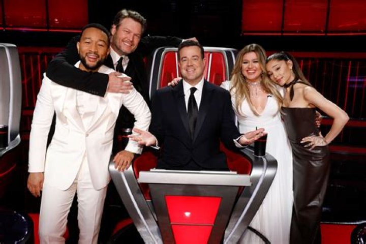 How Much Do The Judges On The Voice Get Paid?