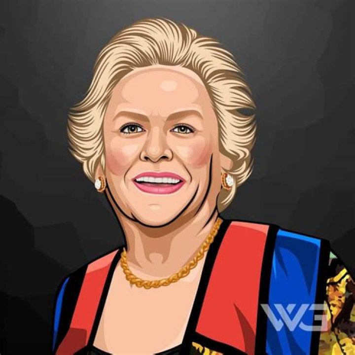 How Much Has Jacqueline Mars' Net Worth Grown From 1990 To Now?