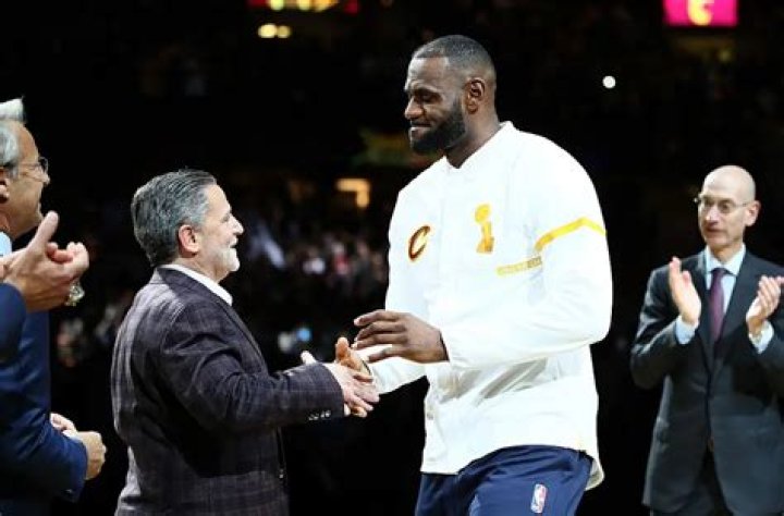 How Much Is LeBron Worth To The Cavs – And The City Of Cleveland?