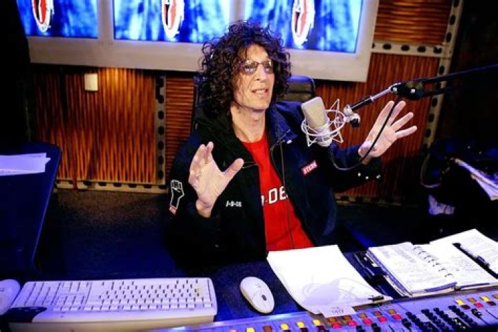 How Much Money Does Howard Stern Make Per Year?