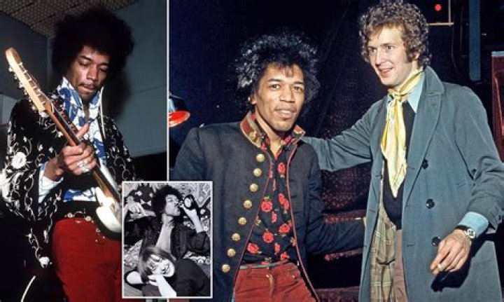 How Much Was Jimi Hendrix Worth When He Died?