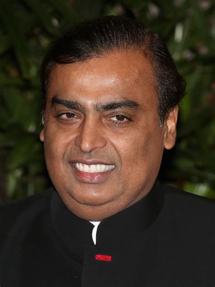 How Mukesh Ambani Became The Richest Person in India