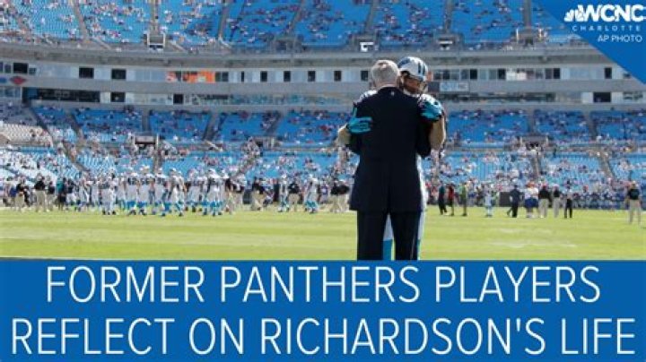 How Panthers Owner Jerry Richardson Turned A $4,700 NFL Bonus Into A Billion Dollar Burger Fortune