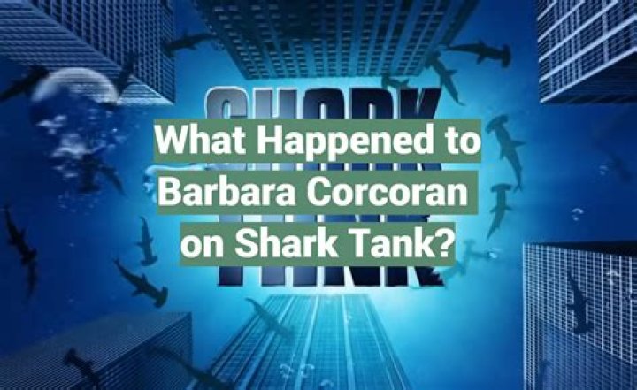 How Shark Tank's Barbara Corcoran Turned a $1,000 Loan into a $80 Million Dollar Empire