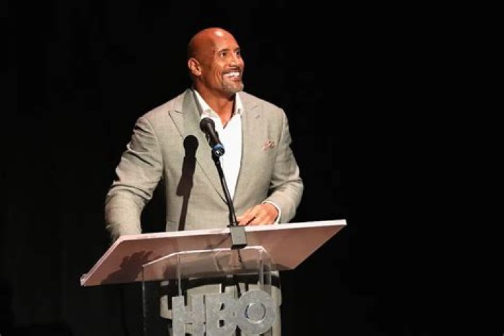 How The Rock Went From Having $7 To His Name, To Being The Highest-Paid Actor Of The Year