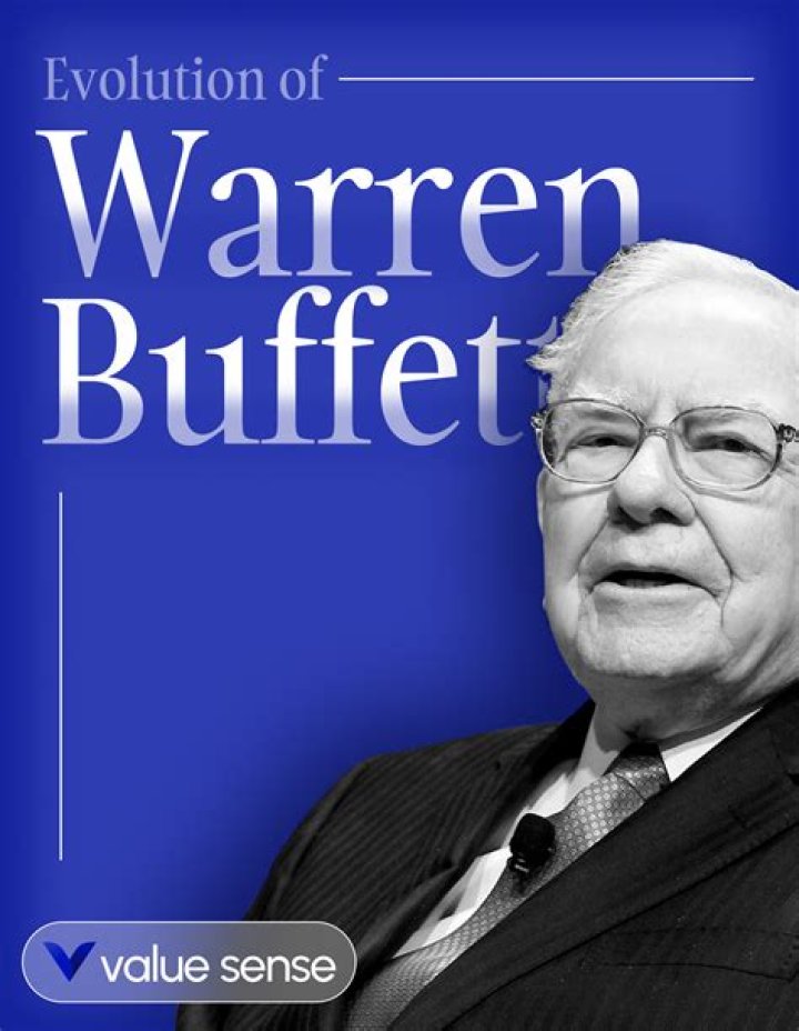How Warren Buffett Evolved As An Investor