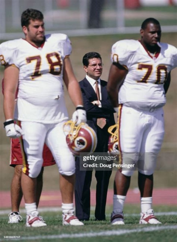 How Washington Redskins Owner Dan Snyder Earned His $1.7 Billion Fortune