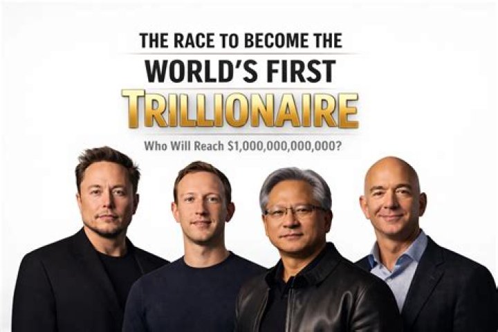 How Will The World's First Trillionaire Earn Their Fortune?