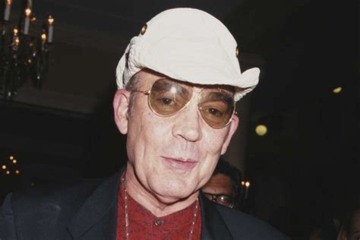 Hunter S. Thompson Net Worth