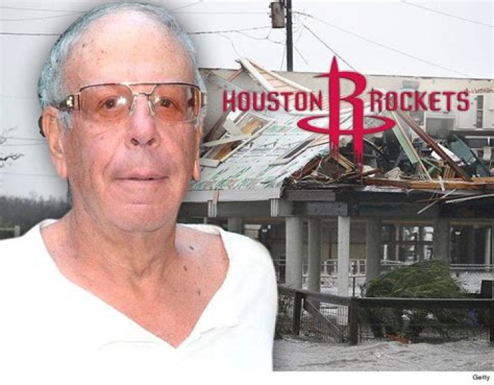 Hurricane Harvey Relief Fund Receives $10 Million From Owner Of Houston Rockets
