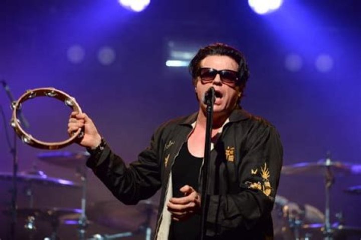 Ian Astbury Net Worth | Celebrity Net Worth