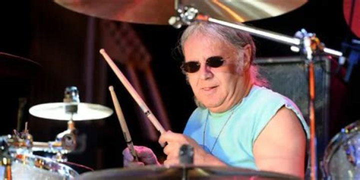 Ian Paice Net Worth | Celebrity Net Worth