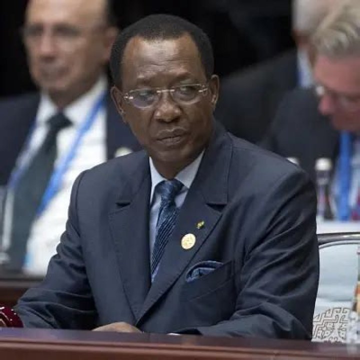 Idriss Déby Net Worth | Celebrity Net Worth