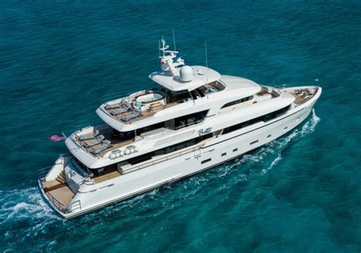 If A Private Yacht Is Not Good Enough For You, Why Not Try A Private Floating Island???