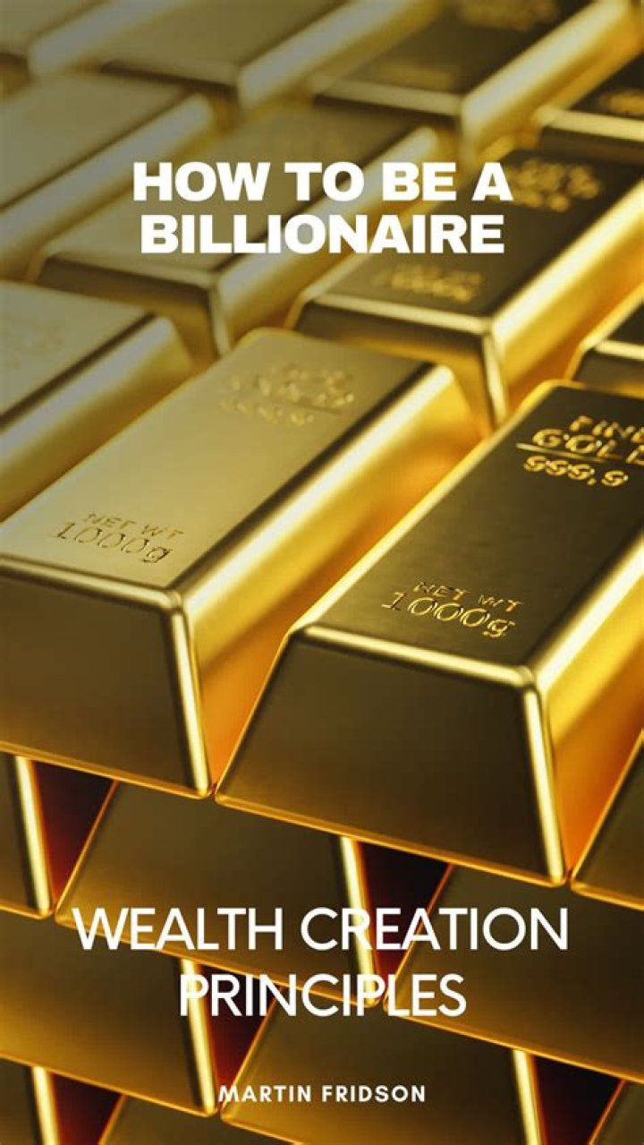 If You Want To Be A Billionaire, You Must Read These Books.