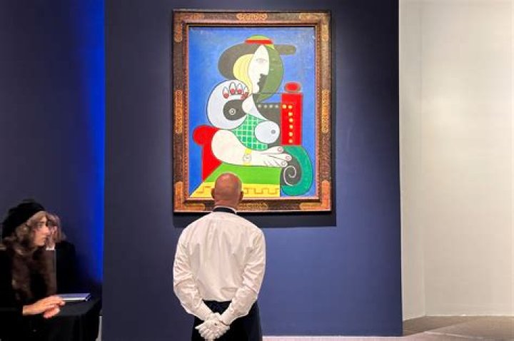 In 1899, $25 Was Paid For A Painting, Now, It Might Be Worth $26 Million