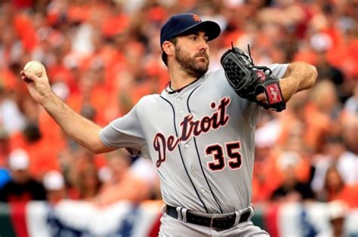 In High School, Justin Verlander Promised His Friend 0.1% Of His Future MLB Signing Bonus In Exchange For Some Chocolate Milk...